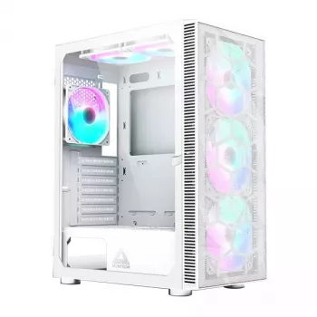 PC Case Montech X3 MESH Midi Tower White