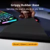 pelė pad Glorious Gaming Glorious pelė Pad 2 XL Edgeless Juoda