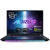 GIGABYTE AORUS MASTER 18 BYHC5DED65SP nešiojamas kompiuteris Intel Core Ultra 9 275HX 45,7 cm (18 colių) WQXGA 32 GB DDR5-SDRAM 2 TB SSD NVIDIA GeForce RTX 5080 Wi-Fi 7 (802.11be) Windows 11 Pro juodos spalvos