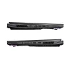 GIGABYTE AORUS MASTER 18 BYHC5DED65SP nešiojamas kompiuteris Intel Core Ultra 9 275HX 45,7 cm (18 colių) WQXGA 32 GB DDR5-SDRAM 2 TB SSD NVIDIA GeForce RTX 5080 Wi-Fi 7 (802.11be) Windows 11 Pro juodos spalvos