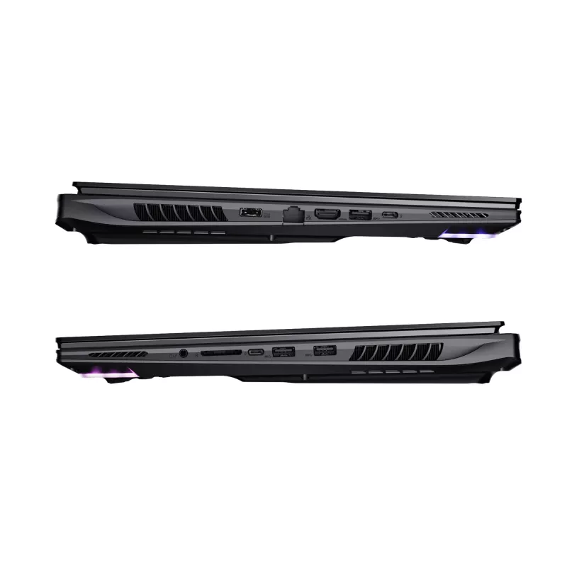 GIGABYTE AORUS MASTER 18 BYHC5DED65SP nešiojamas kompiuteris Intel Core Ultra 9 275HX 45,7 cm (18 colių) WQXGA 32 GB DDR5-SDRAM 2 TB SSD NVIDIA GeForce RTX 5080 Wi-Fi 7 (802.11be) Windows 11 Pro juodos spalvos
