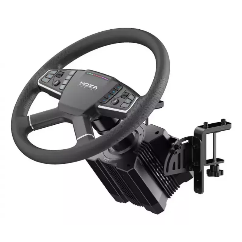 MOZA RS062 lenktyninio vairo stovas