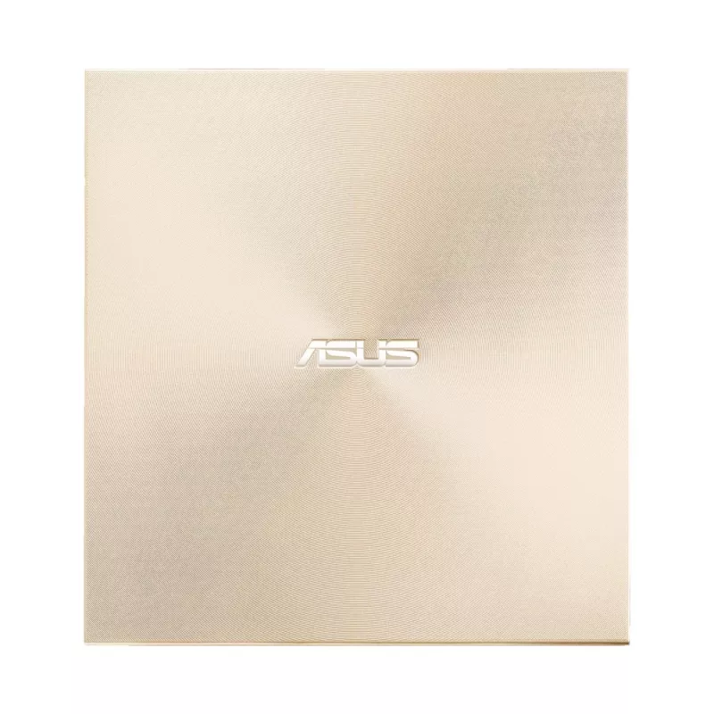 ASUS ZenDrive U9M optinis diskų įrenginys DVD±RW Auksinis