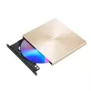 ASUS ZenDrive U9M optinis diskų įrenginys DVD±RW Auksinis