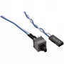 InLine maitinimo atstatymo mygtukas su kabeliu 30 cm InLine 26648A