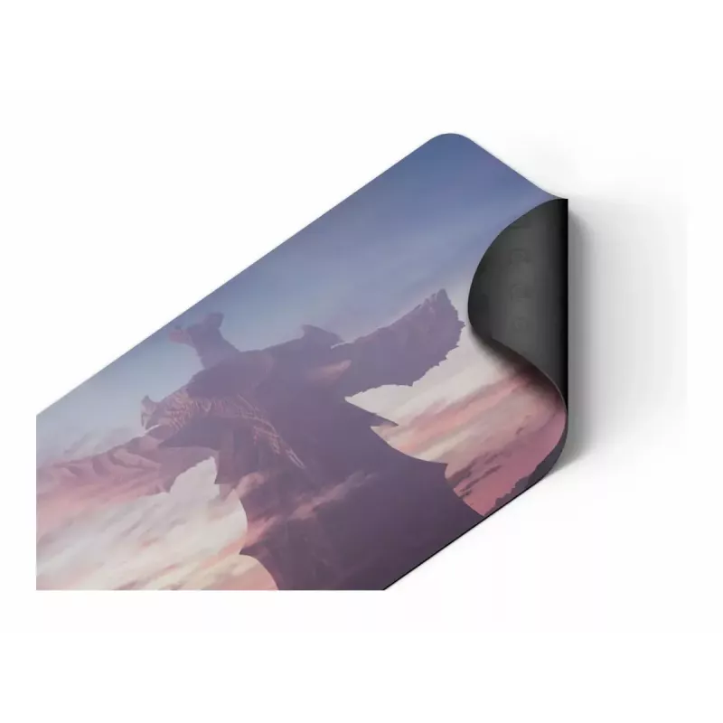 Pelės kilimėlis SteelSeries Qck XXL WOW Edition