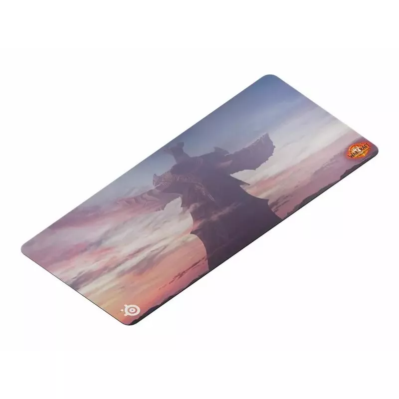 Pelės kilimėlis SteelSeries Qck XXL WOW Edition