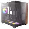 PC Case Antec CX800 Midi Tower Juoda, Wood