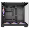 PC Case Antec CX800 Midi Tower Juoda, Wood