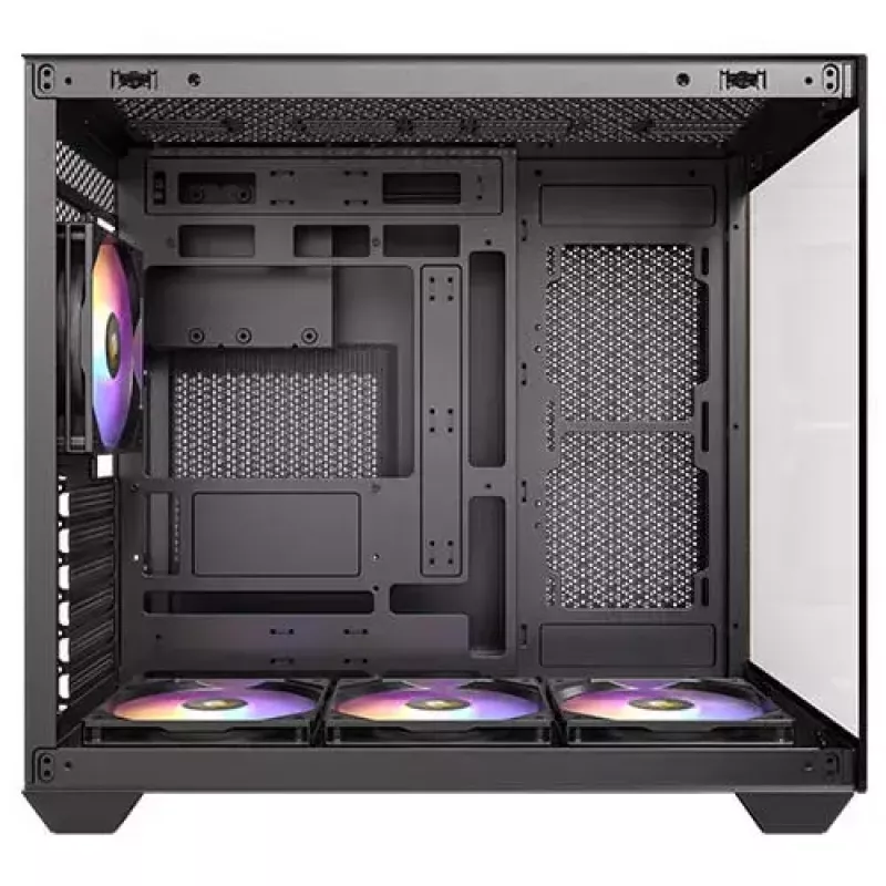 PC Case Antec CX800 Midi Tower Juoda, Wood