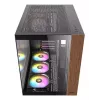 PC Case Antec CX800 Midi Tower Juoda, Wood