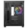 PC Case Antec CX800 Midi Tower Juoda, Wood