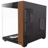 PC Case Antec CX800 Midi Tower Juoda, Wood