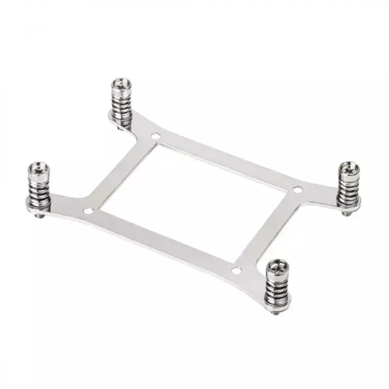 Oro aušintuvas Sidabrinėstone XE04-2066 Juoda Sidabrinė 6.8 mmH2O Dual ball bearing