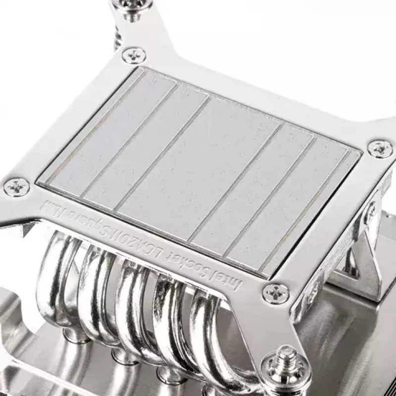 Oro aušintuvas Sidabrinėstone XE04-2066 Juoda Sidabrinė 6.8 mmH2O Dual ball bearing