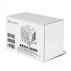 Oro aušintuvas Sidabrinėstone XE04-2066 Juoda Sidabrinė 6.8 mmH2O Dual ball bearing