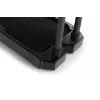 „Alphacool Eiswolf 2 AIO“ 360 mm GPU aušintuvas, skirtas RTX 4090 Founders Edition su galine plokšte