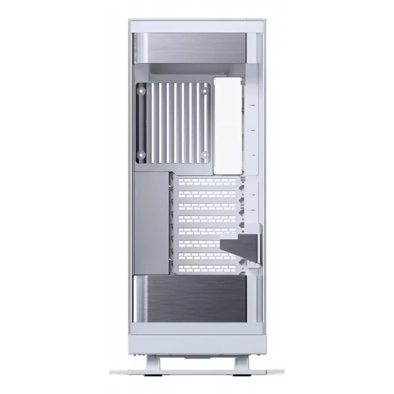 Phanteks Evolv X2 Midi Tower baltas korpusas