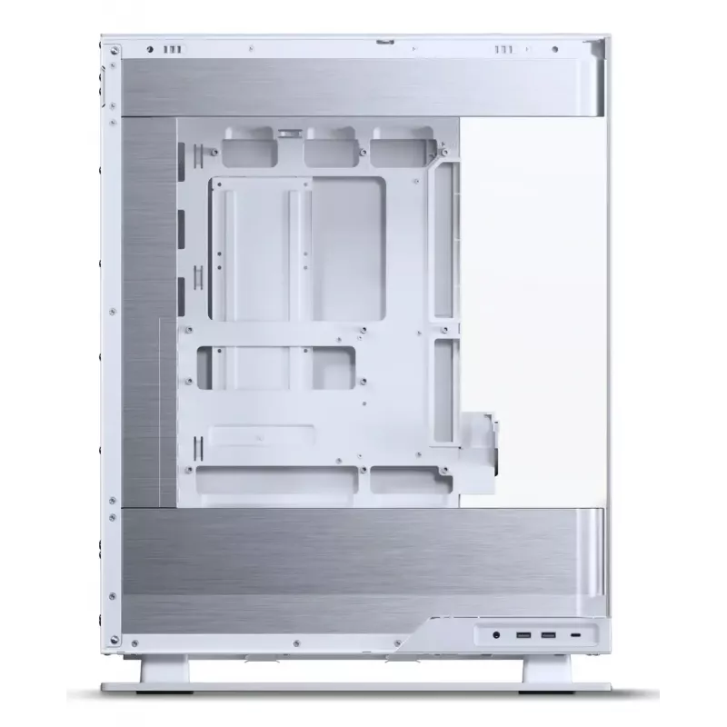 Phanteks Evolv X2 Midi Tower baltas korpusas