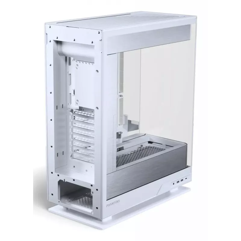 Phanteks Evolv X2 Midi Tower baltas korpusas