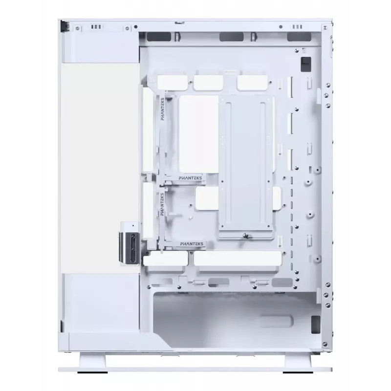 Phanteks Evolv X2 Midi Tower baltas korpusas