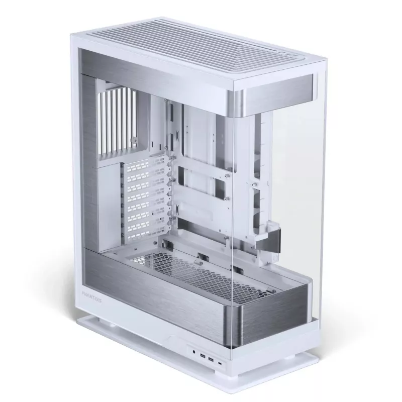 Phanteks Evolv X2 Midi Tower baltas korpusas