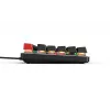 Klaviatūra Glorious PC Gaming Race GMMK-BRN-V2 universali USB juoda