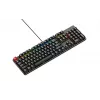 Klaviatūra Glorious PC Gaming Race GMMK-BRN-V2 universali USB juoda