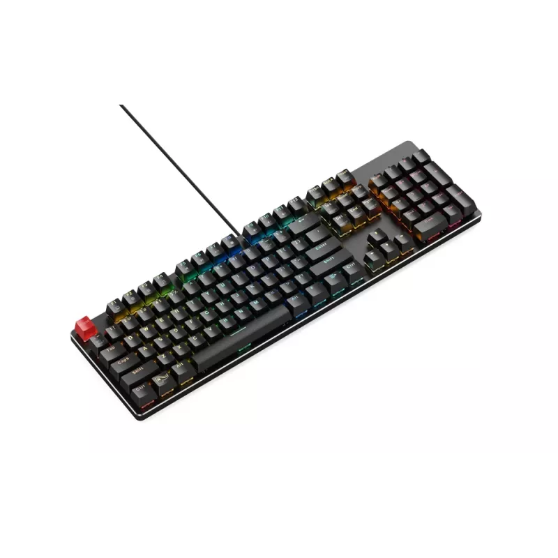 Klaviatūra Glorious PC Gaming Race GMMK-BRN-V2 universali USB juoda