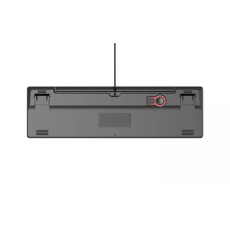 Klaviatūra Glorious PC Gaming Race GMMK-BRN-V2 universali USB juoda