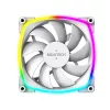 Ventiliatoriaus modulis Montech AX120 PWM 120mm 12V 3-pin 4-pin White