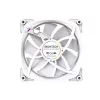 Ventiliatoriaus modulis Montech AX120 PWM 120mm 12V 3-pin 4-pin White