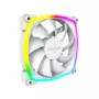 Ventiliatoriaus modulis Montech AX120 PWM 120mm 12V 3-pin 4-pin White