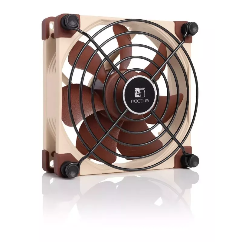 Ventiliatoriaus grotelės Noctua NA-FG1-9 SX5 Plieninės 9,2 cm 5 vnt.