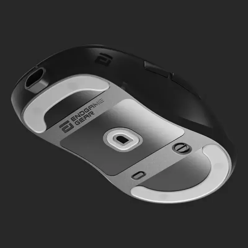 Irklų keitimo rinkinys Endgame Gear EGG-XM2-MS2, 5 vnt., skaidrus/baltas žaidimų valdikliui