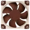 Ventiliatorius Noctua NF-A8 ULN — 80 mm korpuso ventiliatorius, 12 V, 1100–1400 RPM, 34,8 m³/h, 0,6 W, 6,5–10,4 dB