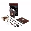 Ventiliatorius Noctua NF-A8 ULN — 80 mm korpuso ventiliatorius, 12 V, 1100–1400 RPM, 34,8 m³/h, 0,6 W, 6,5–10,4 dB