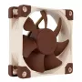 Ventiliatorius Noctua NF-A8 ULN — 80 mm korpuso ventiliatorius, 12 V, 1100–1400 RPM, 34,8 m³/h, 0,6 W, 6,5–10,4 dB