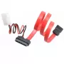 SATA laidas ploniems optiniams įrenginiams Akasa AK-CB050-40 0,4 m