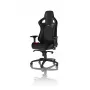 PC žaidimų kėdė noblechairs EPIC Paminkštinta sėdynė Juoda Raudona 120 kg