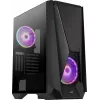 Aerocool Visor Midi Tower Juoda