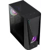 Aerocool Visor Midi Tower Juoda