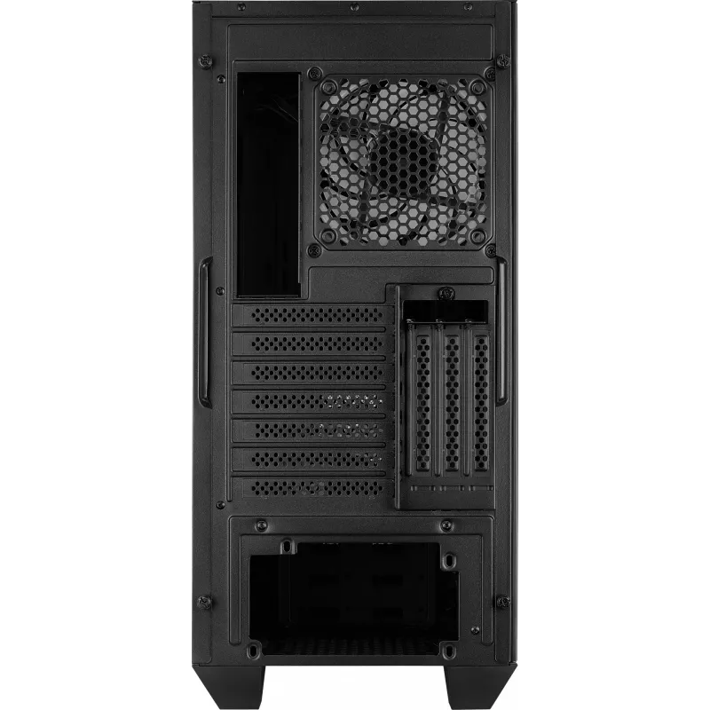 Aerocool Visor Midi Tower Juoda