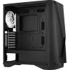 Aerocool Visor Midi Tower Juoda