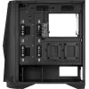 Aerocool Visor Midi Tower Juoda