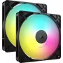 Corsair RS140 ARGB ventiliatorius 14 cm juodas 330-1700 RPM