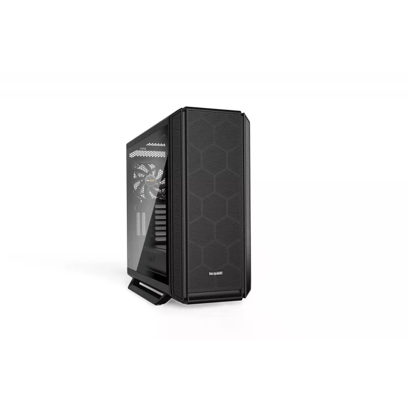 PC Case be quiet! Silent Base 802 Window Juoda Midi Tower