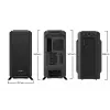 PC Case be quiet! Silent Base 802 Window Juoda Midi Tower