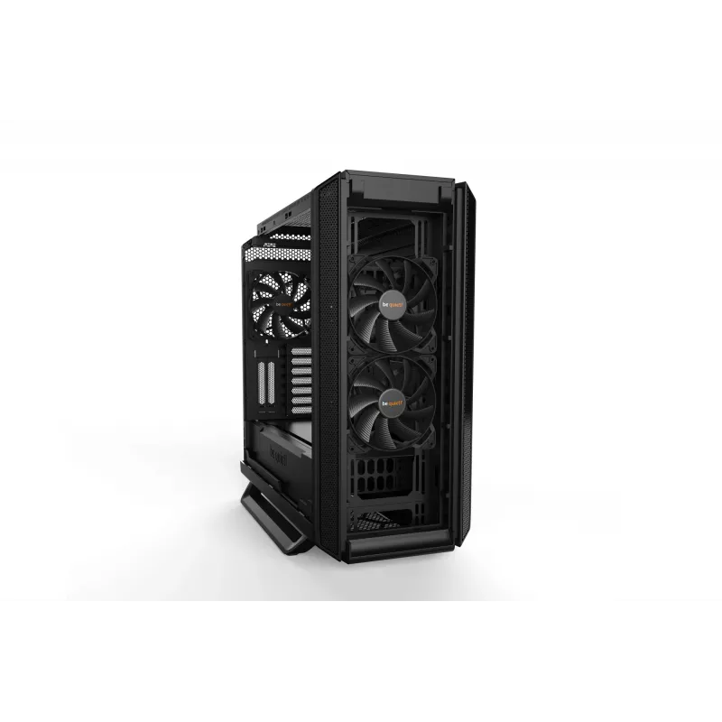 PC Case be quiet! Silent Base 802 Window Juoda Midi Tower