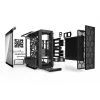 PC Case be quiet! Silent Base 802 Window Juoda Midi Tower